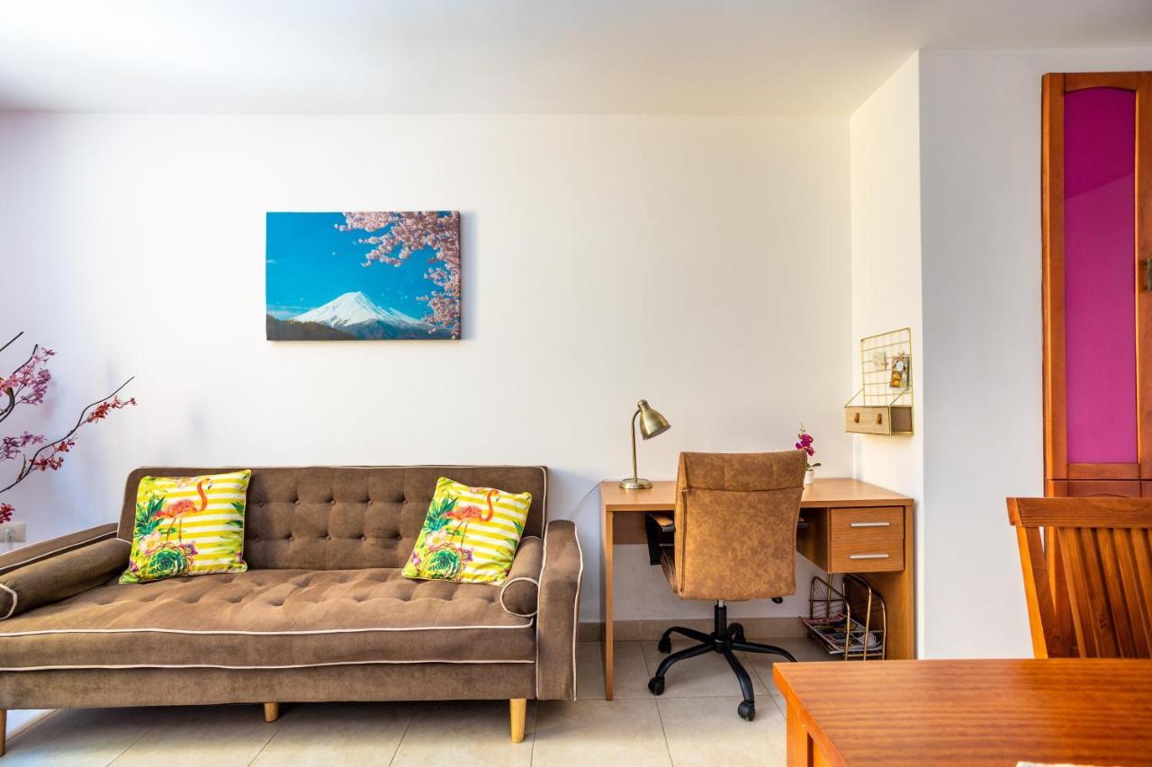 Apartamento Andrea&Salitre San Isidro  Esterno foto